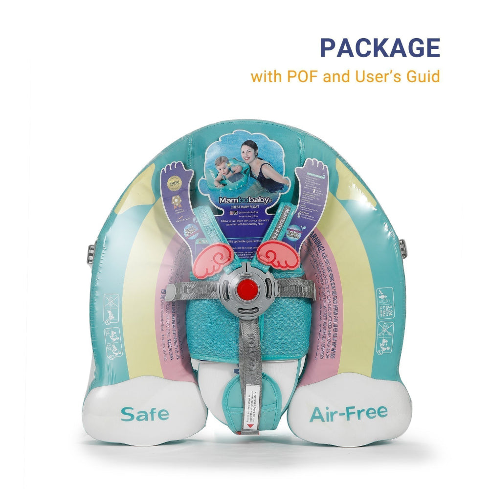 Mambobaby™ Contenu de la Boîte Pack Complet Arc-en-Ciel