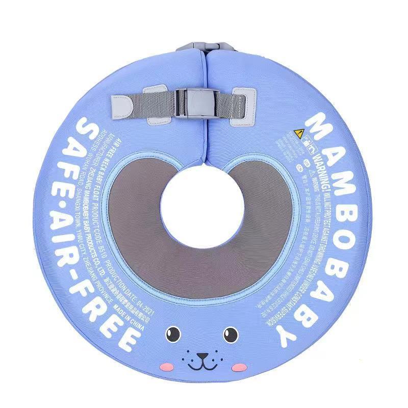 Bouée de Cou Bébé Mambobaby™ Spa | Édition Donut (0-12 mois)