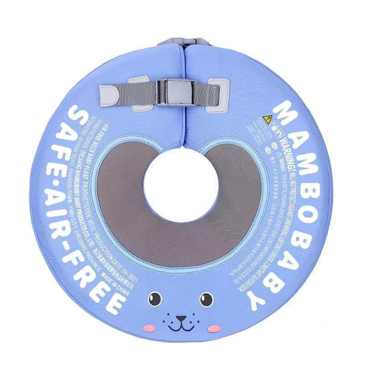 Bouée de Cou Mambobaby™ Bateau | Natation Bébé Sécurisée 0-12 mois