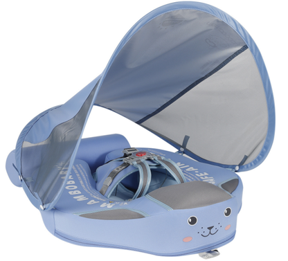 Mambobaby™ Soccer Edition : Bouée Bébé Increvable (3-24 Mois)