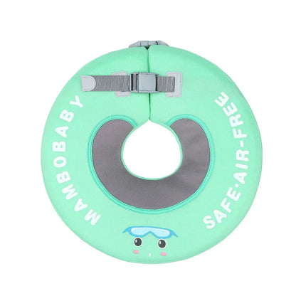 Bouée de Cou Mambobaby™ Bateau | Natation Bébé Sécurisée 0-12 mois