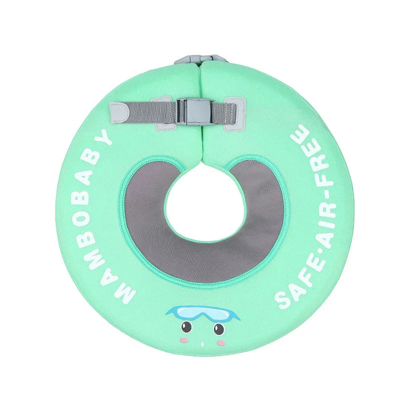Bouée de Cou Bébé Mambobaby™ Spa | Édition Donut (0-12 mois)