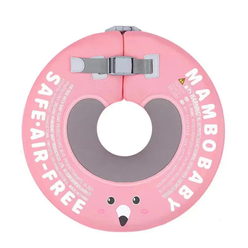 Mambobaby™ Bouée de Cou Bébé Air-Free (0-12 Mois)