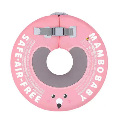 Mambobaby™ Bouée de Cou Bébé Air-Free (0-12 Mois)
