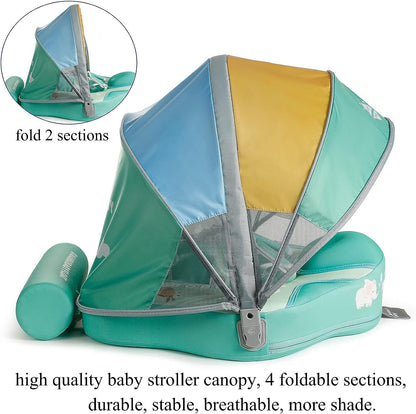Ombrielle UPF 50+ Mambobaby™ protection solaire