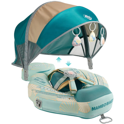 Gros plan sur le bouton de verrouillage et de déverrouillage de sécurité Mambobaby, montrant le mécanisme de sécurité enfant pour les piscines en france.