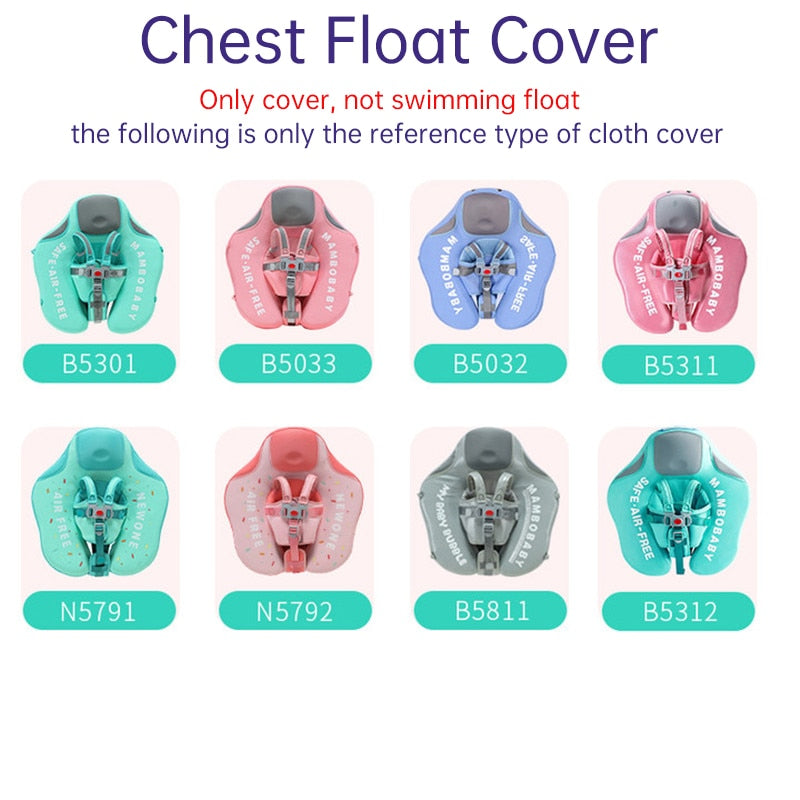 Housse de protection pour bouée pectorale Mambobaby™ Air-Free