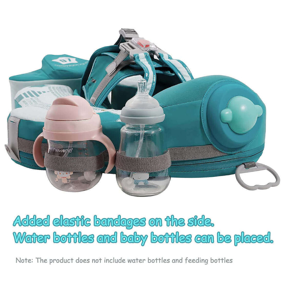 Mambobaby™ Bouée Avion Explorer Air-Free Flotteur Natation Bébé 3-48 mois