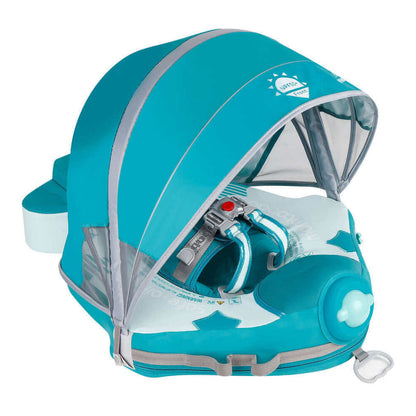 Mambobaby™ Bouée Avion Explorer Air-Free Flotteur Natation Bébé 3-48 mois