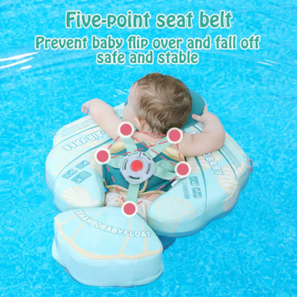 Mambobaby™ Harnais de Sécurité 5 Points et Boucles Professionnelles