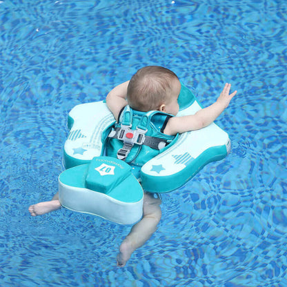 Mambobaby™ Positions de Natation Bébé Brasse et Dos