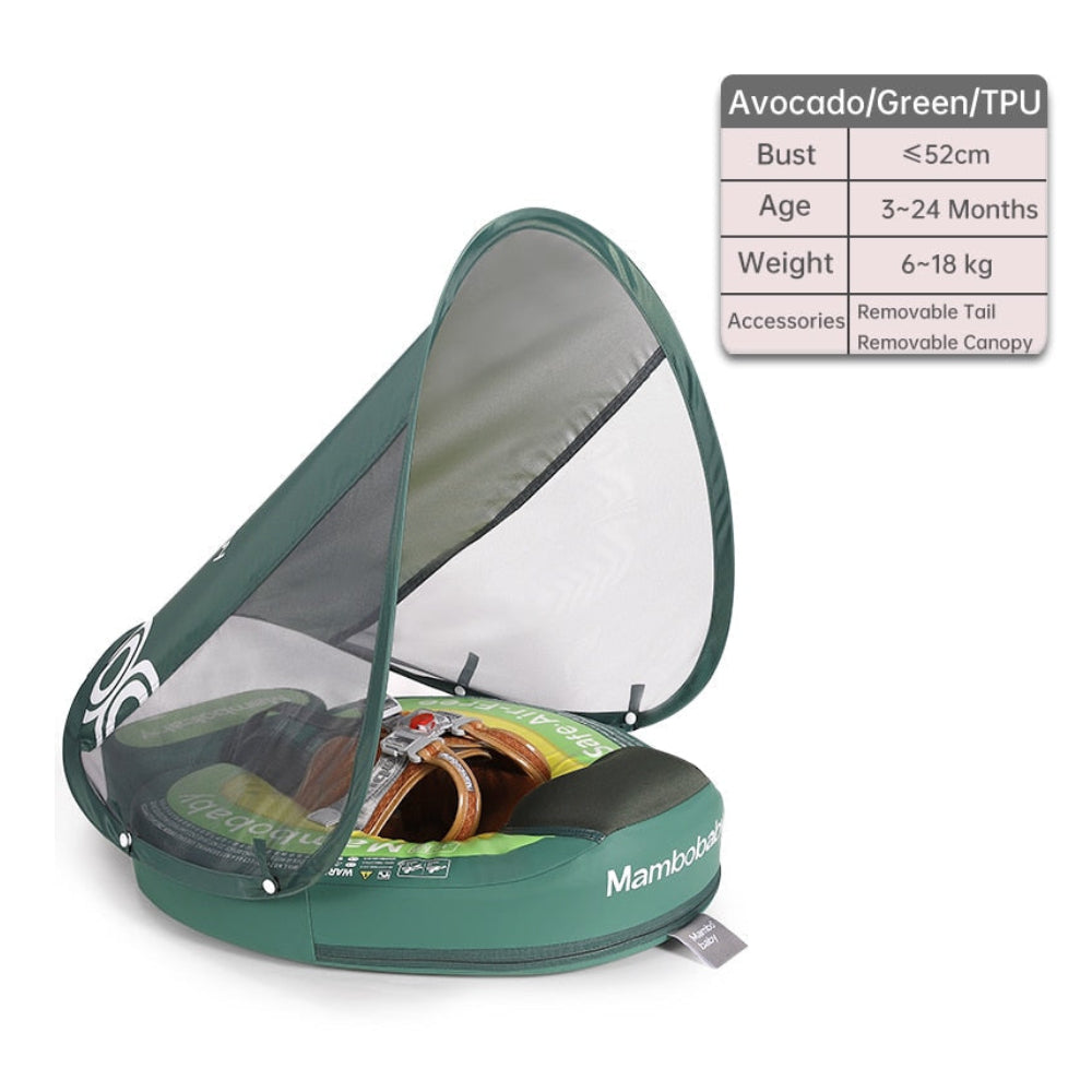 Mambobaby™ Dimensions et Taille de la Bouée Avocat