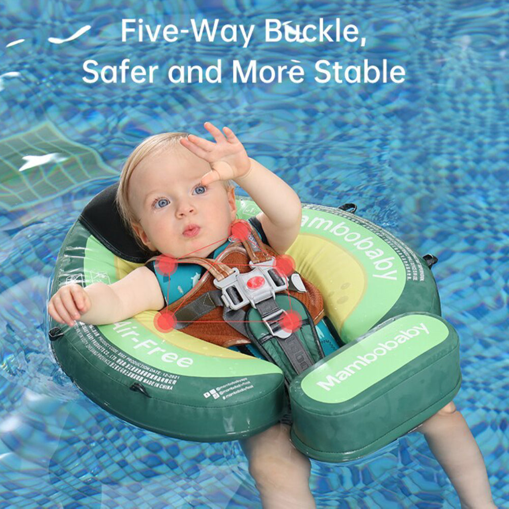 Mambobaby™ Harnais de Sécurité 5 Points et Boucles Professionnelles