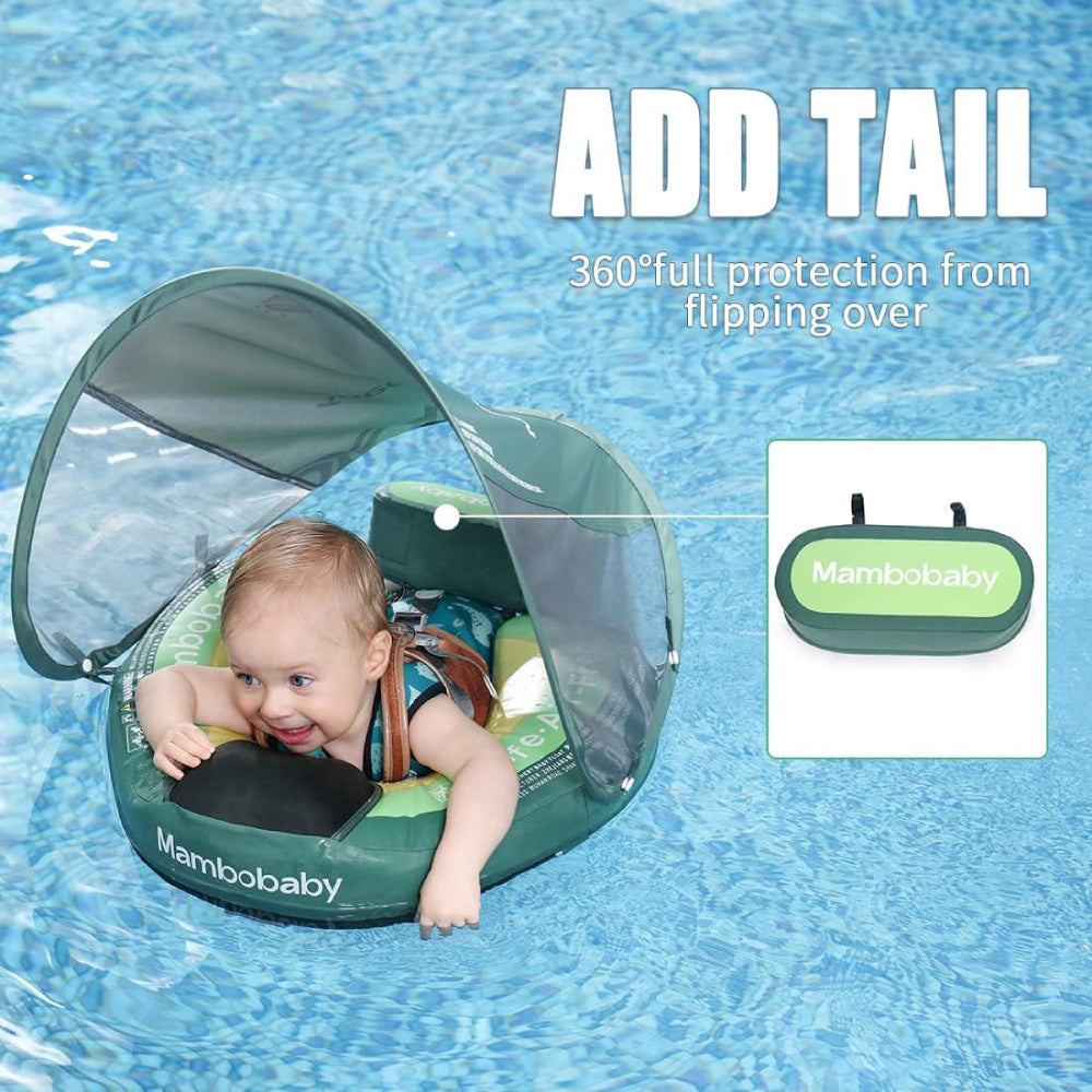 Mambobaby™ Queue de Stabilité Amovible Anti-Basculement