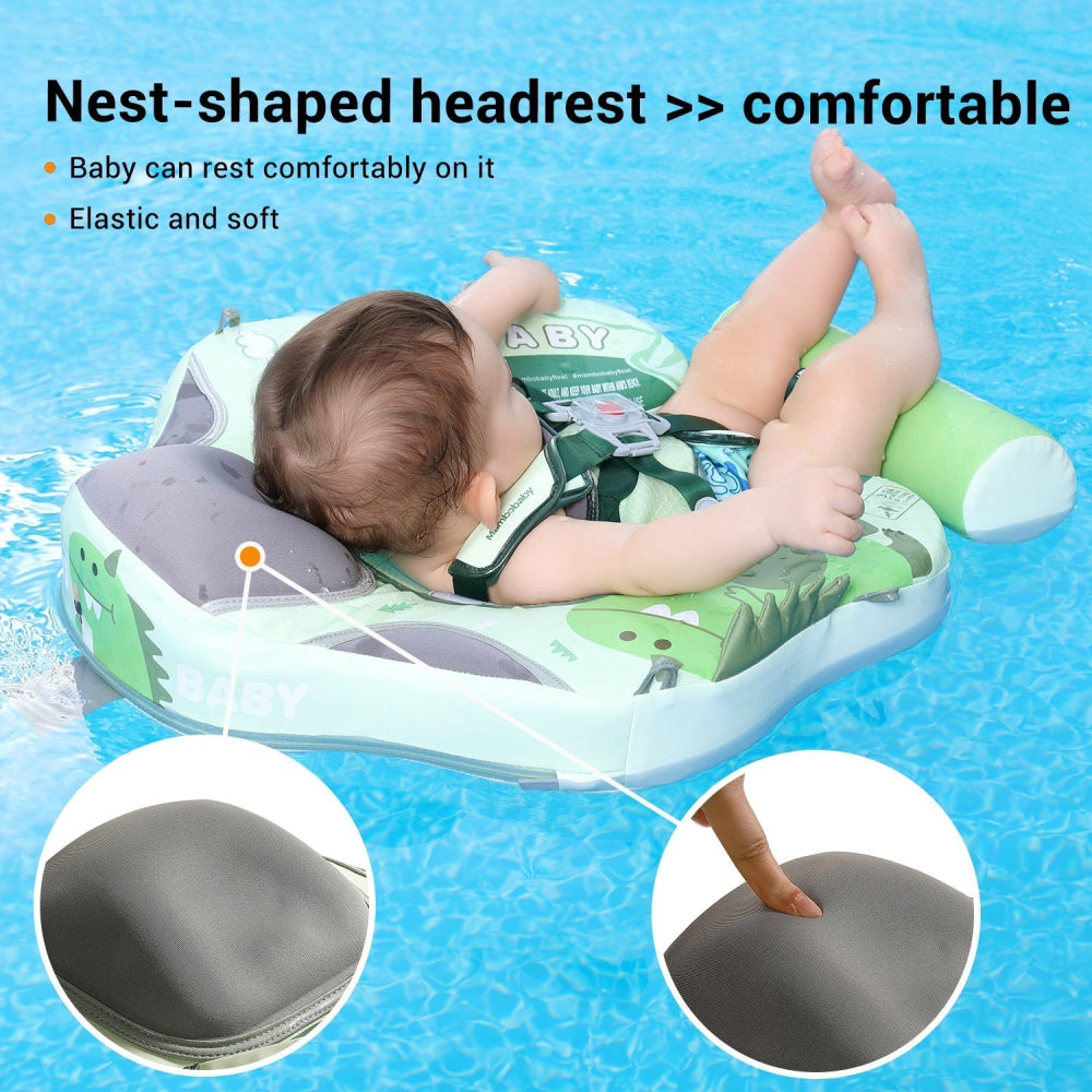 Mambobaby™ Appuie-tête Ergonomique Confort Bébé