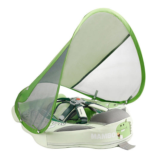 Mambobaby™ Bouée Dinosaure Air-Free Flotteur Natation Bébé 3-24 mois