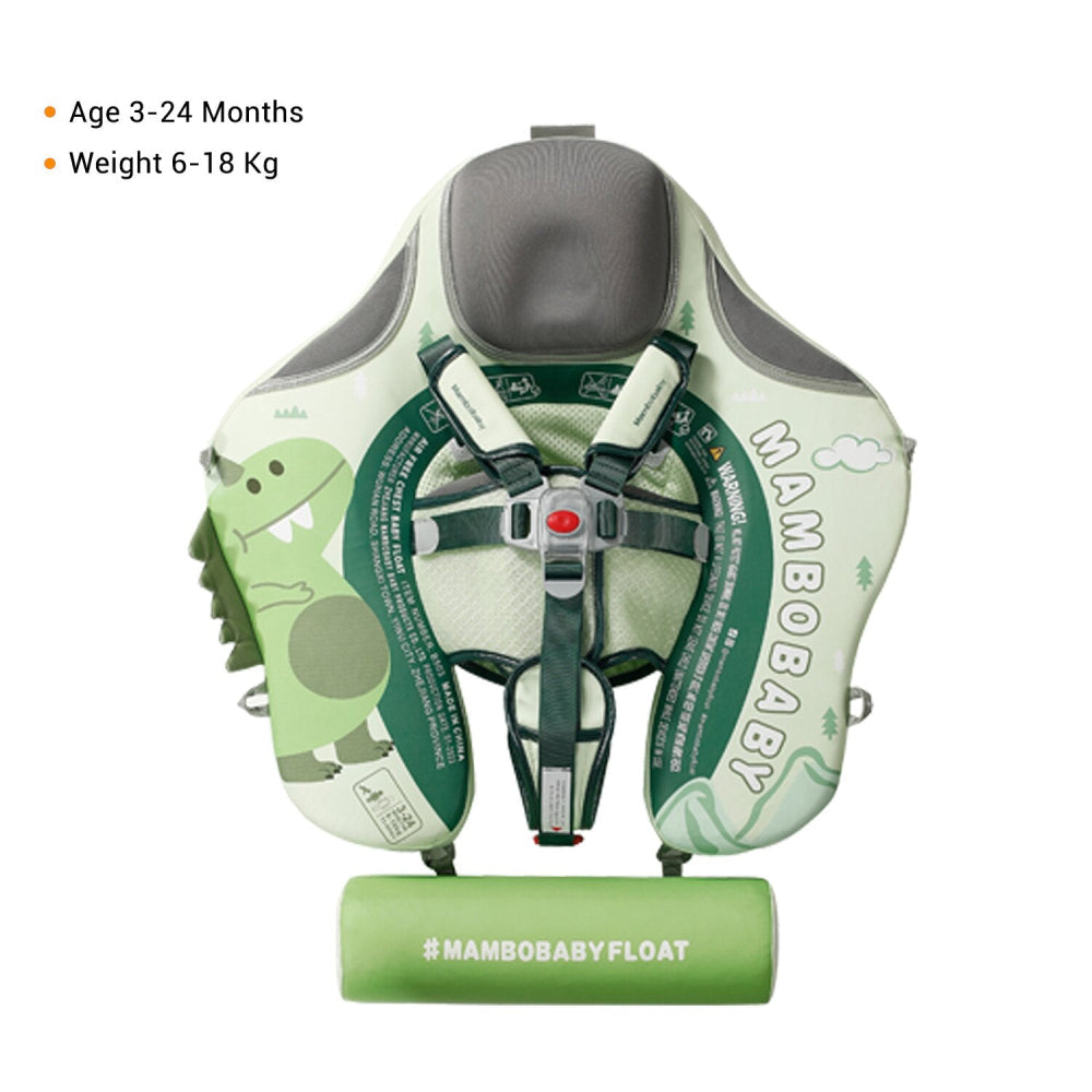 Mambobaby™ Contenu de la Boîte Pack Complet Dinosaure