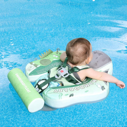 Mambobaby™ Positions de Natation Bébé Brasse et Dos
