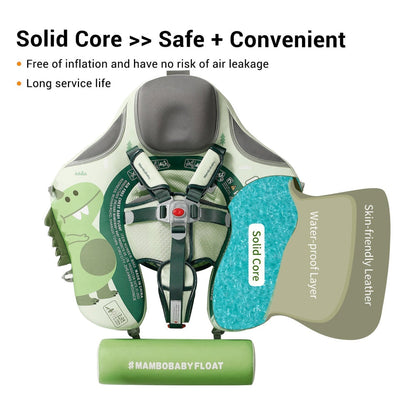 Mambobaby™ Technologie 3 Couches Protection PearlFoam™