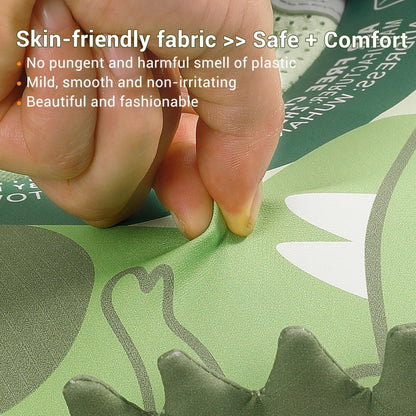 Mambobaby™ Bouée Bébé Facile à Utiliser Sans Pompe PearlFoam™