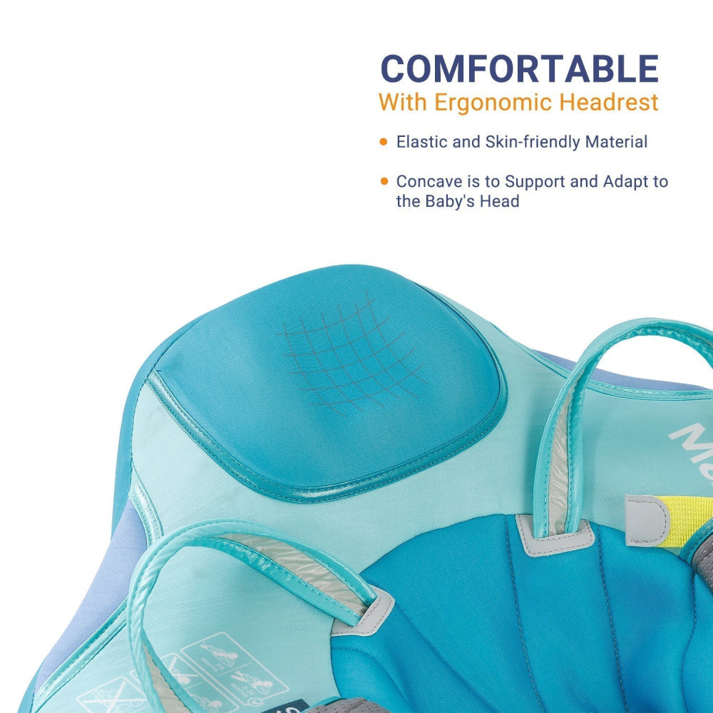 Mambobaby™ Appuie-tête Ergonomique Confort Bébé