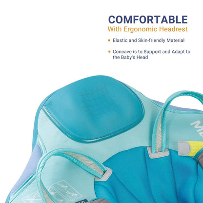 Mambobaby™ Appuie-tête Ergonomique Confort Bébé