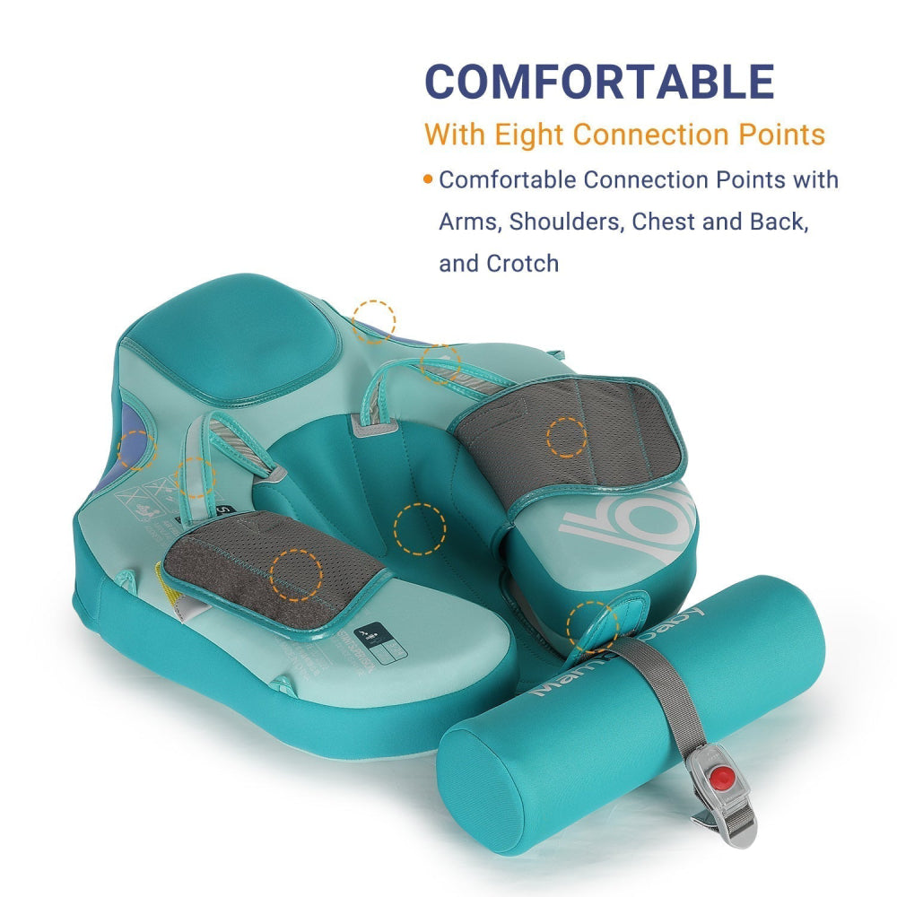 Mambobaby™ Confort Stable avec 8 Points de Connexion