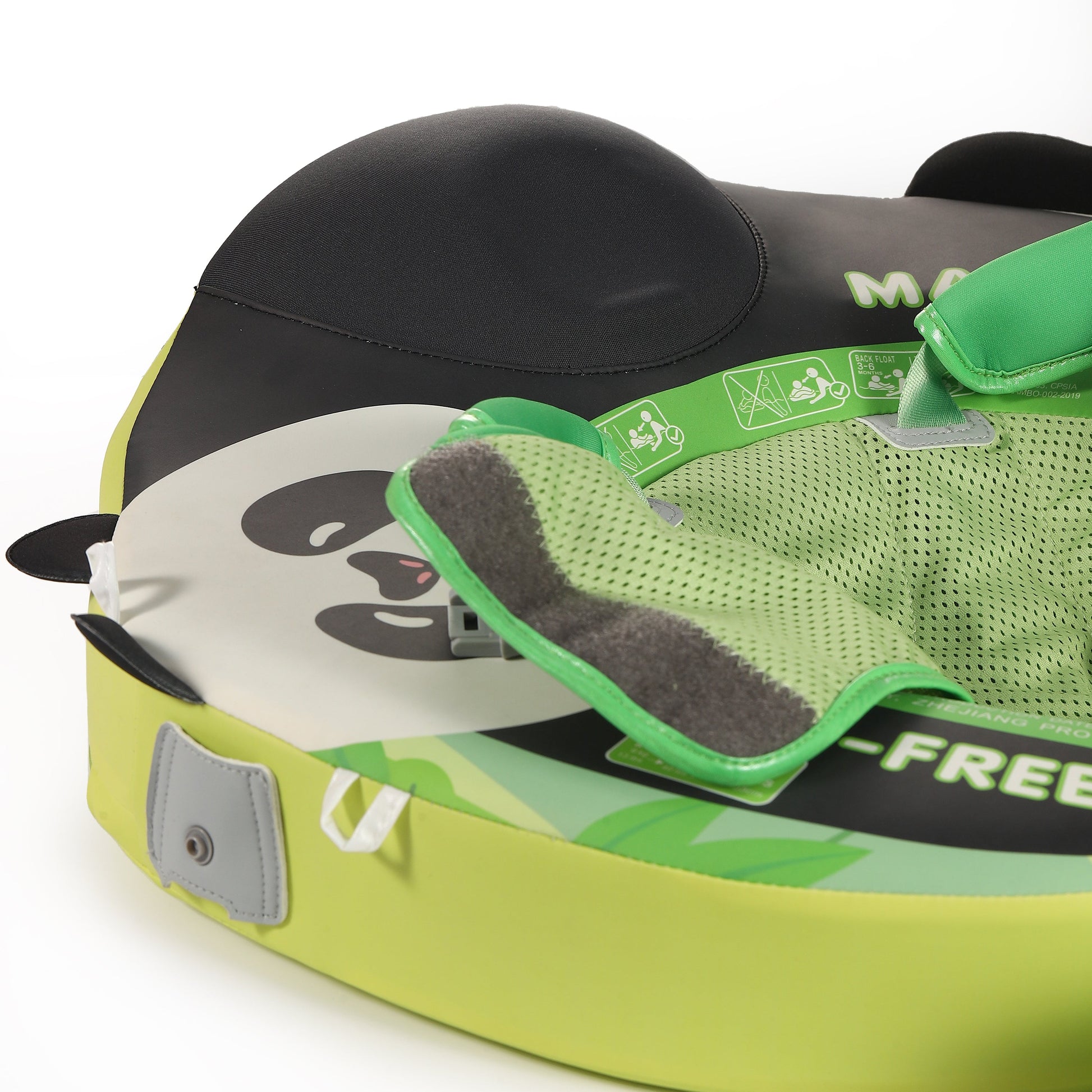 Mambobay™ Panda Edition Ombrelle Protection Solaire UV UPF 50+ Amovible