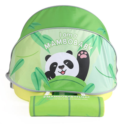 Mambobay™ Panda Edition Ombrelle Protection Solaire UV UPF 50+ Amovible