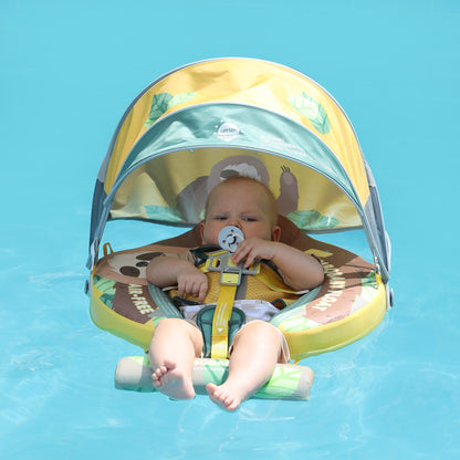 Mambobaby™ Paresseux Bébé dans la Piscine Natation et Apprentissage