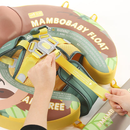 Mambobaby™ Paresseux Boucles de Harnais de Sécurité Professionnelles