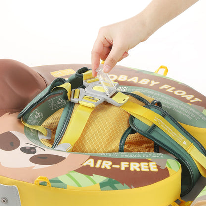Mambobaby™ Paresseux Boucles de Harnais de Sécurité Professionnelles