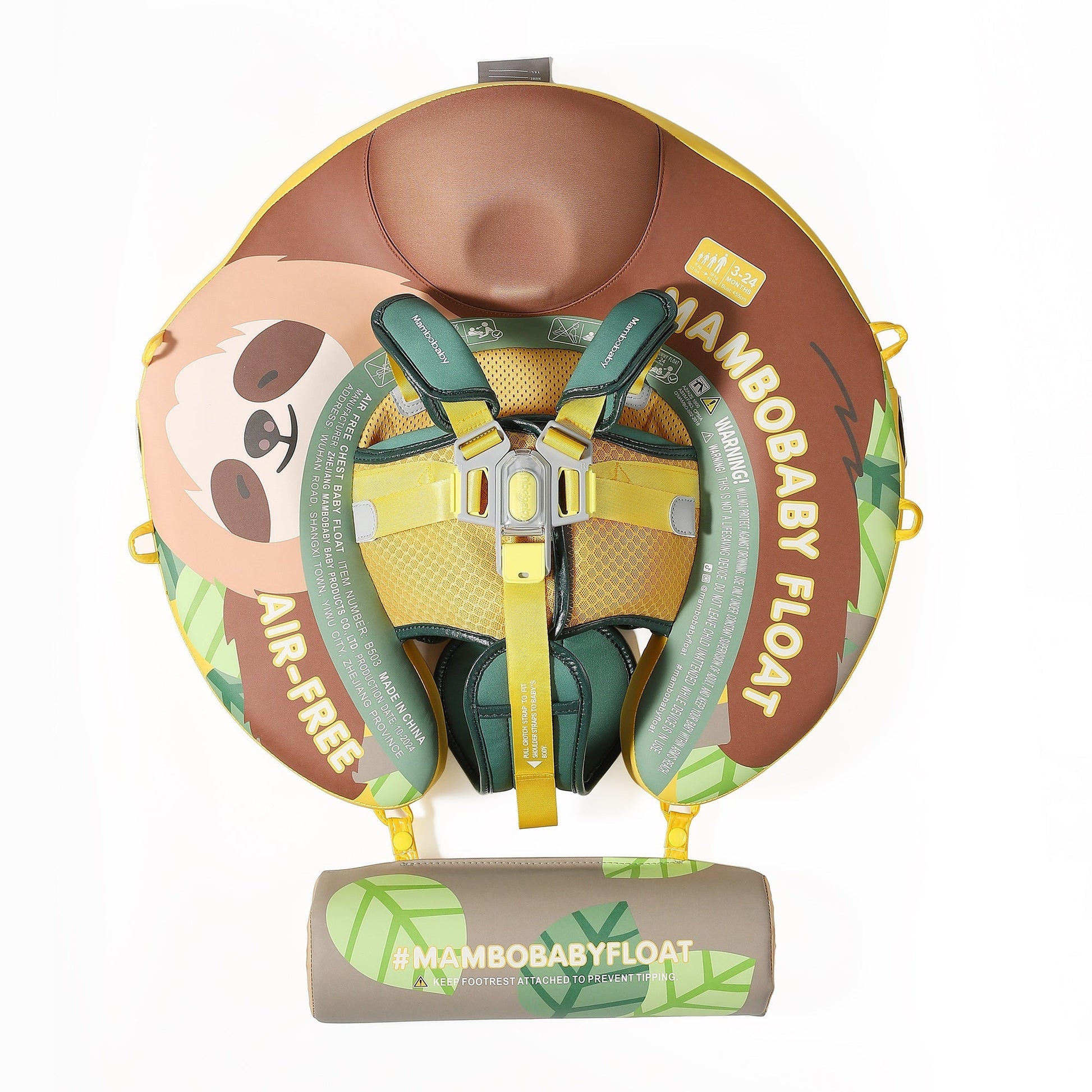 Mambobaby™ Paresseux Queue de Stabilité Amovible Anti-Basculement