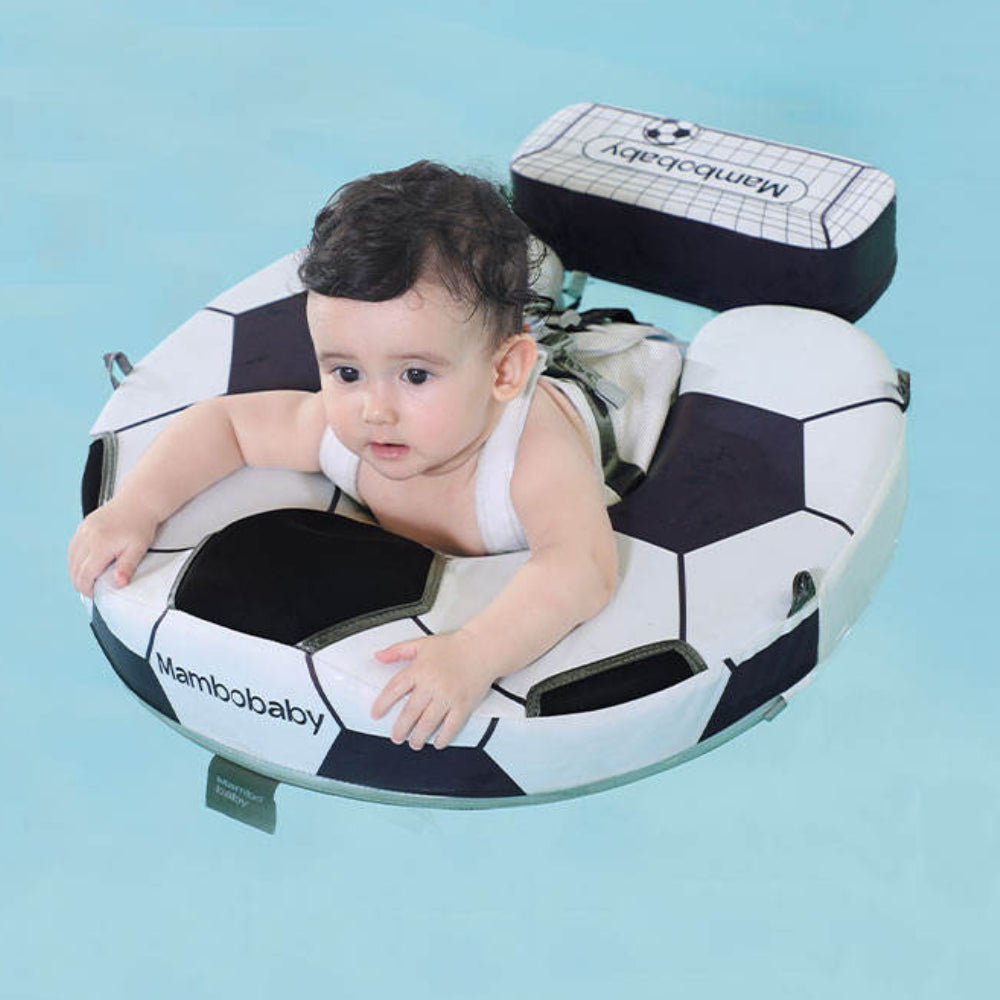 Mambobay™ Soccer Edition bébé qui nage dans l'eau sécurité piscine vacances