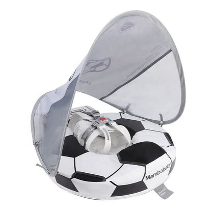 Mambobay™ Soccer Edition bouée bébé non gonflable piscine sécurité éveil aquatique