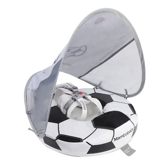 Mambobay™ Soccer Edition bouée bébé non gonflable piscine sécurité éveil aquatique