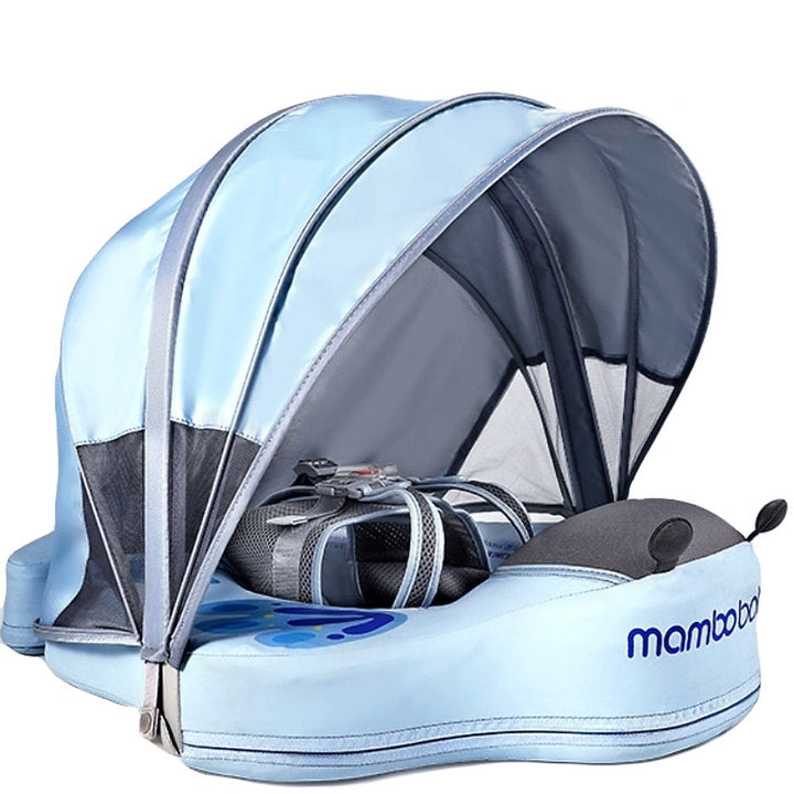 Mambobaby™ Bee Edition bouée bébé non gonflable sécurité piscine éveil aquatique