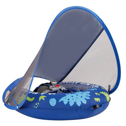 Mambobaby™ Flotteur Bébé Sans Gonflage Spécial Voyage