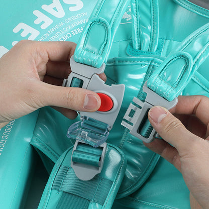 Mambobaby™ Bouton de Verrouillage de Sécurité pour Harnais Bébé