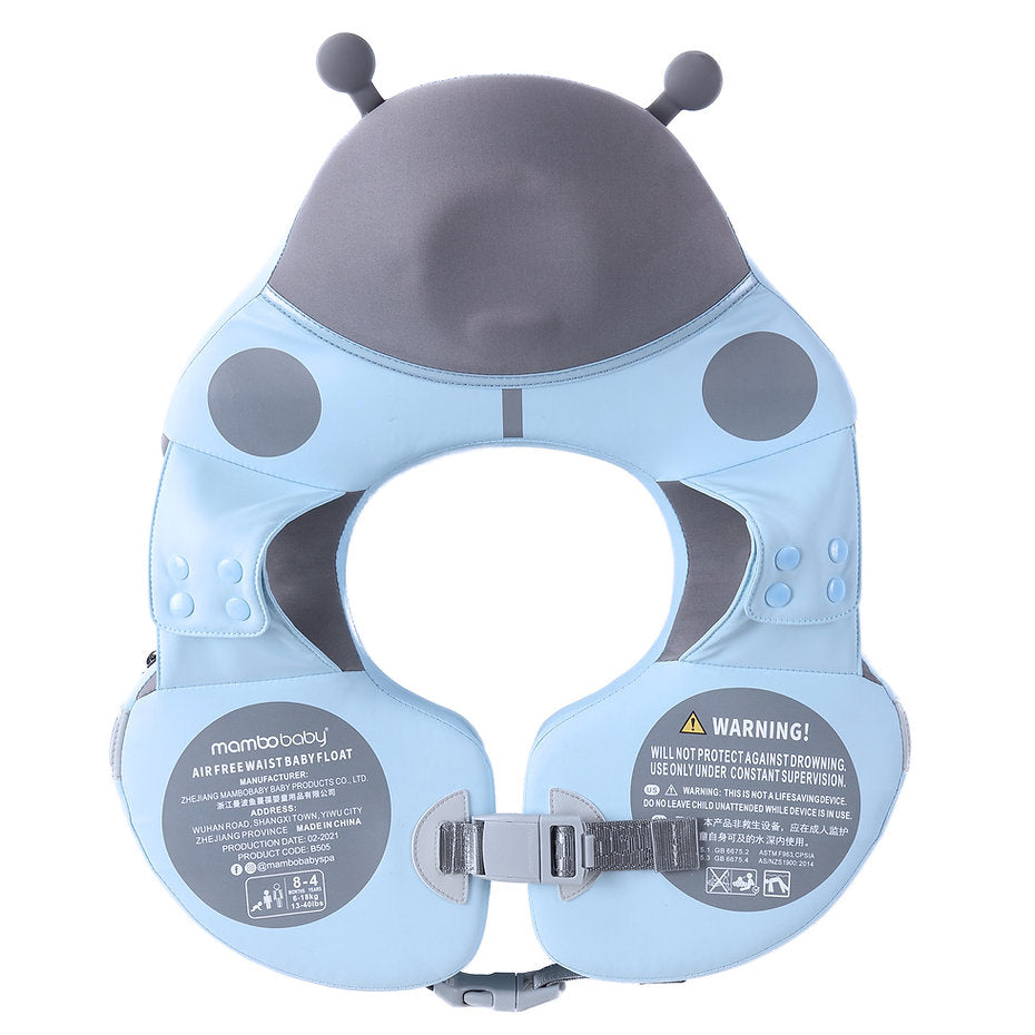 Mambobaby™ Coccinelle appuie-tête ergonomique pour le repos et le soutien cervical.
