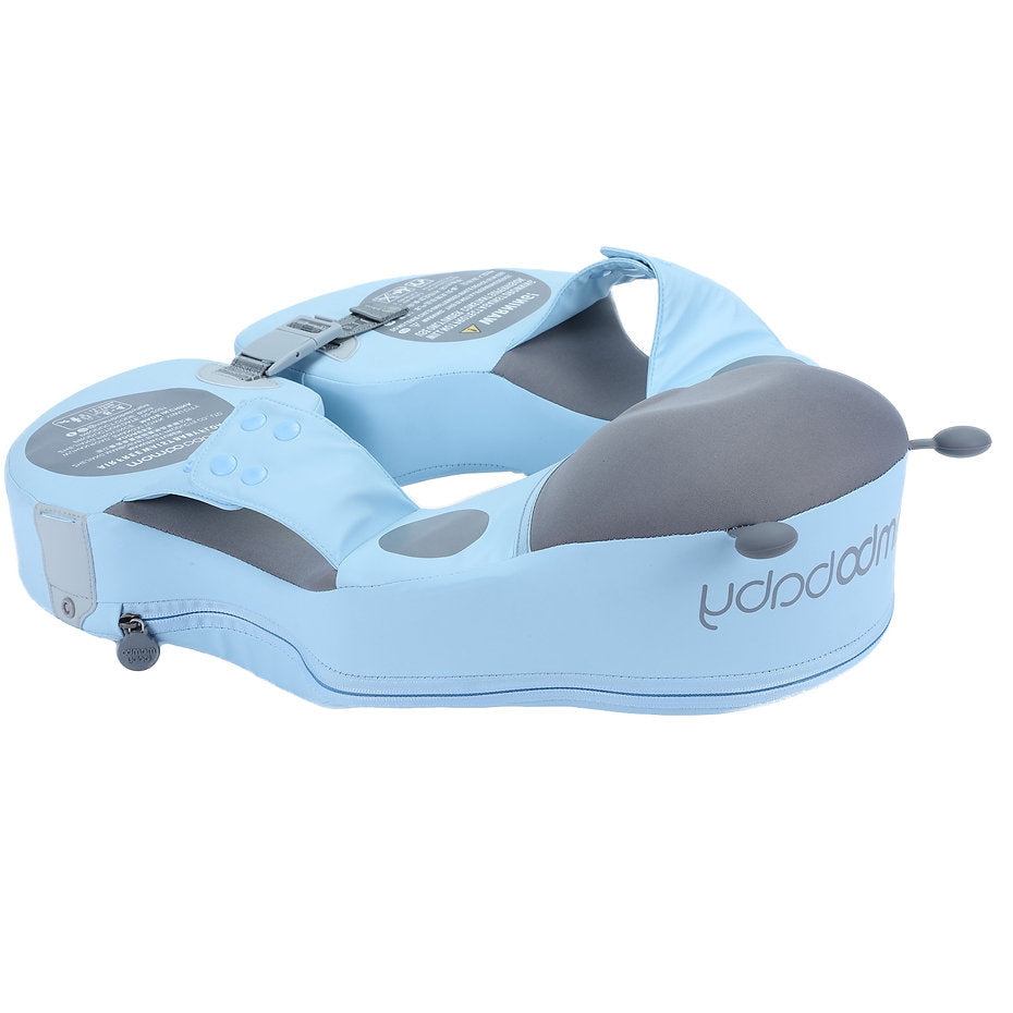 Mambobaby™ Coccinelle contenu du pack complet incluant ombrelle et queue stabilisatrice.