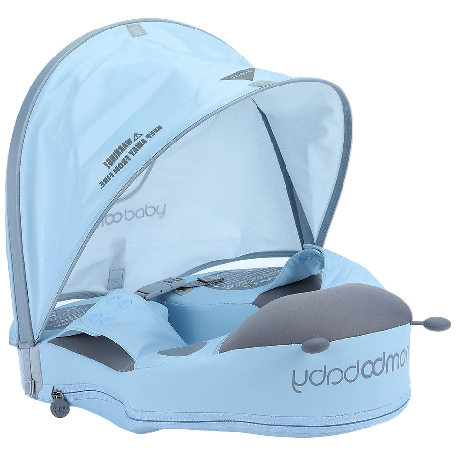 Mambobaby™ Coccinelle flotteur d'épaule pour l'éveil aquatique des enfants 1-3 ans en France.