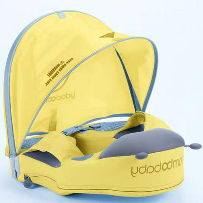 Mambobaby™ Coccinelle flotteur d'épaule pour l'éveil aquatique des enfants 1-3 ans en France.