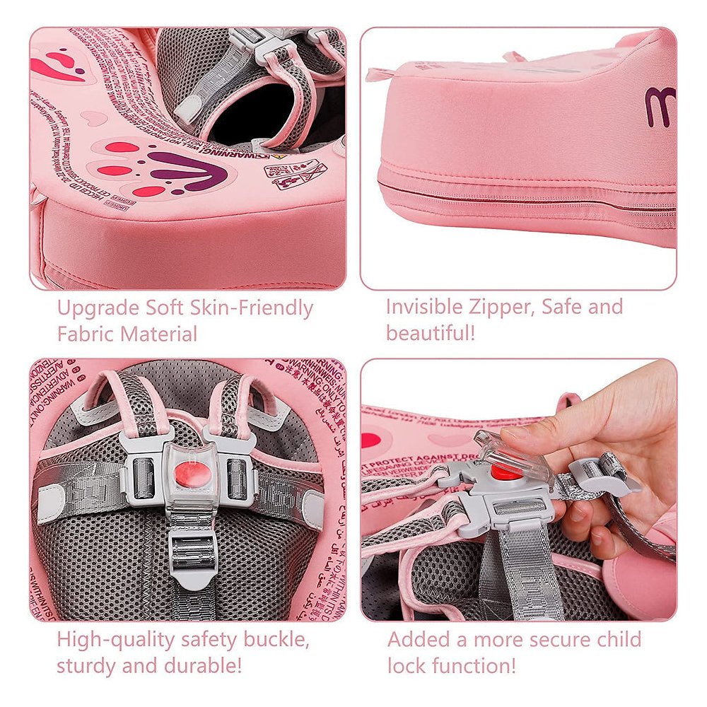 Mambobaby™ Guide de Verrouillage de la Bouée Sécurité Bébé