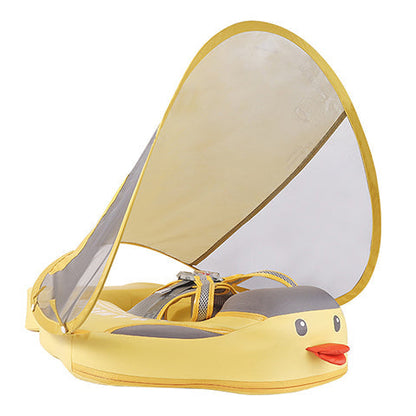 Mambobaby™ Bouée Canard Air-Free Flotteur Natation Bébé 3-24 mois