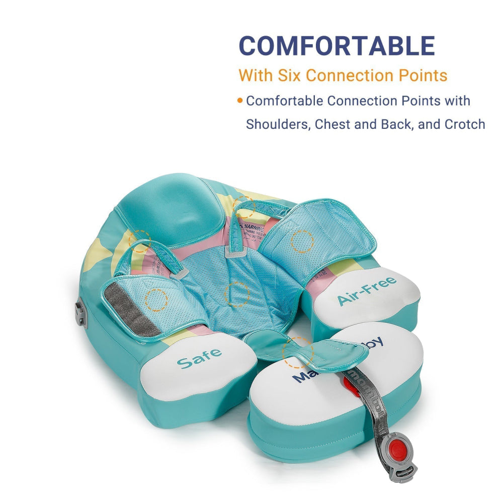 Mambobaby™ Confort Stable avec 6 Points de Connexion