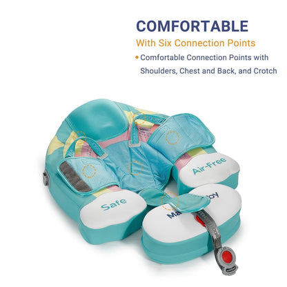 Mambobaby™ Confort Stable avec 6 Points de Connexion