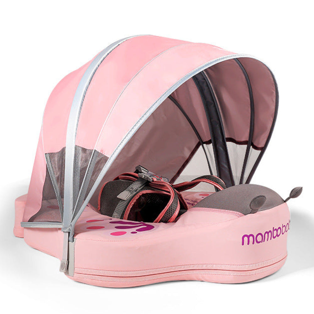 Mambobaby™ Bouée Papillon Air-Free Flotteur Natation Bébé 3-24 mois