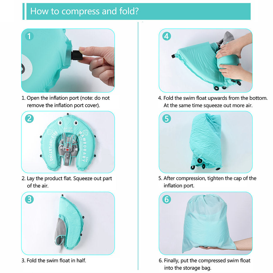 Mambobaby™ Guide de Verrouillage de Sécurité pour Bébé