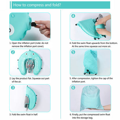 Mambobaby™ Guide de Verrouillage de Sécurité pour Bébé